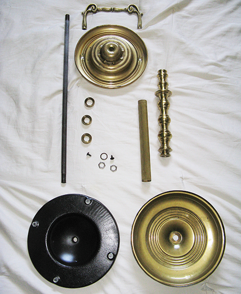 Complete Disassemble2 View